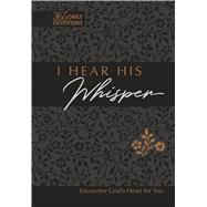 I Hear His Whisper by Simmons, Brian; Rodriguez, Gretchen, 9781424558513