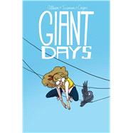 Giant Days Vol. 3 by Allison, John; Sarin, Max, 9781608868513