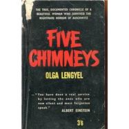 Five Chimneys by Lengyel, Olga, 9788087888513