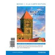 Religions of the World, Books a la Carte Edition by Hopfe, Lewis M.; Woodward, Mark R., 9780205098514