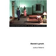 David Lynch by Nieland, Justus, 9780252078514