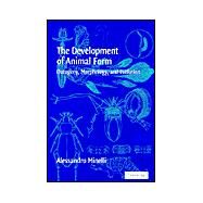 The Development of Animal Form: Ontogeny, Morphology, and Evolution by Alessandro Minelli, 9780521808514