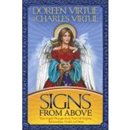 Signs From Above by VIRTUE, DOREENVIRTUE, CHARLES, 9781401918514