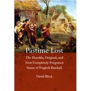 Pastime Lost by Block, David, 9781496208514