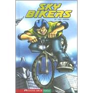 Sky Bikers by Norman, Tony, 9781598898514