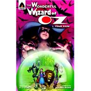 The Wonderful Wizard of Oz The Graphic Novel by Baum, L. Frank; Mann, Roland; Jones, K.L., 9789380028514
