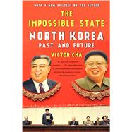 The Impossible State by Cha, Victor, 9780061998515