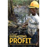 Extracting Profit by Wengraf, Lee, 9781608468515