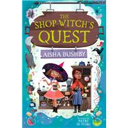 Witch Story 2 by Bushby, Aisha; Bathgate, Ailsa, 9780008688516