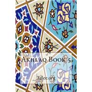 Akhlaq by Talee.org, 9781502808516