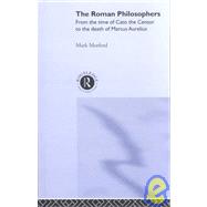 Roman Philosophers by Morford,Mark, 9780415188517