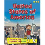 United States of America by Ganeri, Anita, 9781410968517