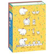Hippo Birdie Two Ewe 300-Piece Birthday Puzzle! by Boynton, Sandra; Boynton, Sandra, 9781665938518
