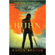Burn The Rephaim Book IV by Weston, Paula, 9781770498518