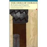 The Odes of Horace by Flaccus, Quintus Horatius; Krisak, Len, 9781857548518