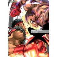 Street Fighter X Tekken: Artworks by Capcom, 9781926778518
