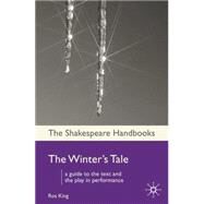 The Winter's Tale by King, Ros, 9780230008519