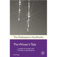 The Winter's Tale by King, Ros, 9780230008519