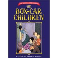 The Box-car Children by Warner, Gertrude Chandler, 9780486838519