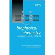 Biophysical Chemistry by Templar, R. H.; Leat, R.; Leatherbarrow, R. J., 9780854048519