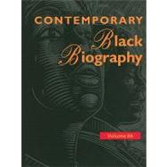 Contemporary Black Biography by Kepos Media, Inc.; Jacques, Derek; Jorgensen, Janice; Kepos, Paula, 9781414458519