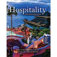 Hospitality by Brymer, Robert A.; Brymer, Rhett; Cain, Lisa Nicole; Orlowski, Mariss, 9781524968519
