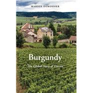 Burgundy by Demossier, Marion, 9781785338519