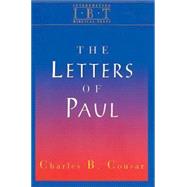 The Letters of Paul by Cousar, Charles B., 9780687008520