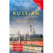 Colloquial Russian: The Complete Course For Beginners by Fleming; Svetlana Le, 9781138208520