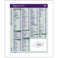 ICD-9-CM 2007 Express Reference Coding Card Cardiology by AMA, 9781579478520
