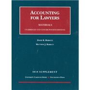 Accounting for Lawyers 2010 by Barrett, Matthew J., 9781599418520