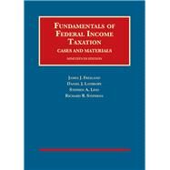 Fundamentals of Federal Income Taxation by Freeland, James J.; Lathrope, Daniel J.; Lind, Stephen A.; Stephens, Richard B., 9781640208520