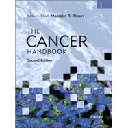 The Cancer Handbook, 2 Volume Set by Alison, Malcolm R., 9780470018521