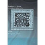 Daoism in History: Essays in Honour of Liu Ts'un-yan by Penny; Benjamin, 9780415348522