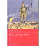 The Gulf War 1991 by Finlan, Alastair, 9780415968522