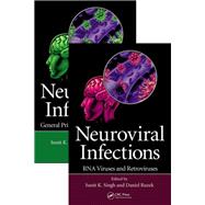 Neuroviral Infections: Two Volume Set by Singh; Sunit K., 9781439868522