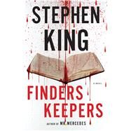 Finders Keepers by King, Stephen, 9781594138522