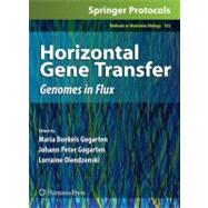 Horizontal Gene Transfer by Gogarten, Maria Boekels; Gogarten, Johann Peter; Olendzenski, Lorraine, 9781603278522