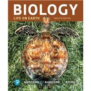 Biology  Life on Earth by Audesirk, Gerald; Audesirk, Teresa; Byers, Bruce E., 9780135238523