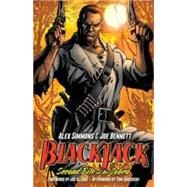Blackjack Second Bite of the Cobra by Simmons, Alex; Bennett, Joe; Illidge, Joseph Phillip; Colley, David, 9780486798523