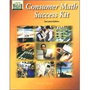 Consumer Math Success Kit,Newton, David E.,9780825128523