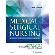 Medical-Surgical Nursing by Lewis, Sharon L., R.N., Ph.D.; Bucher, Linda R.N., Ph.D.; Heitkemper, Margaret M., RN, Ph.D.; Harding, Mariann M., R.N., Ph.D., 9780323328524