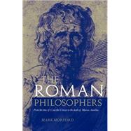 Roman Philosophers by Morford,Mark, 9780415188524