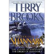 The Heritage of Shannara Books One and Two by BROOKS, TERRY, 9780517228524