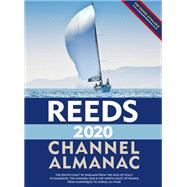 Reeds Channel Almanac 2020 by Towler, Perrin; Fishwick, Mark, 9781472968524
