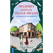 Meurtres dans un village anglais by T.E. Kinsey, 9782824618524