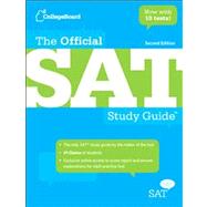 The Official SAT Study Guide, 2nd edition by Unknown, 9780874478525