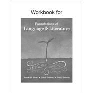 Foundations of Language and Literature by Shea, Renee H.; Golden, John; Scholz, Tracy, 9781319358525