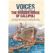 The Wooden Horse of Gallipoli by Snelling, Stephen, 9781848328525