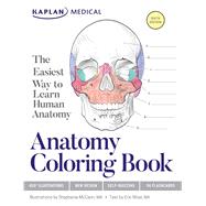 Anatomy Coloring Book by McCann, Stephanie; Wise, Eric, 9781506208527